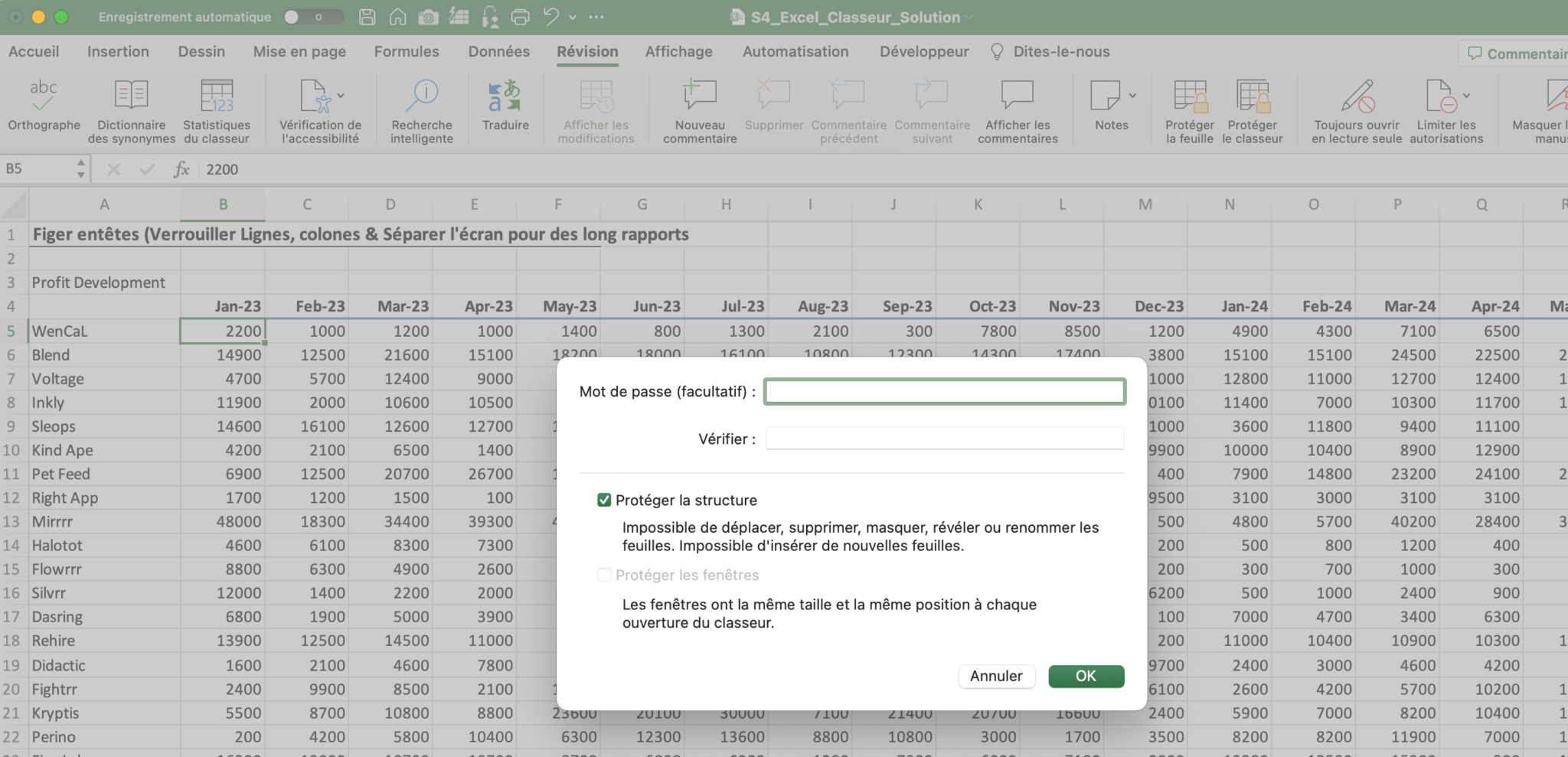 Excel 360° Formation Excel en ligne DMO Formation