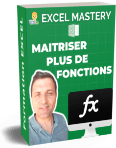 Formation Excel Maitriser plus de fonctions Excel