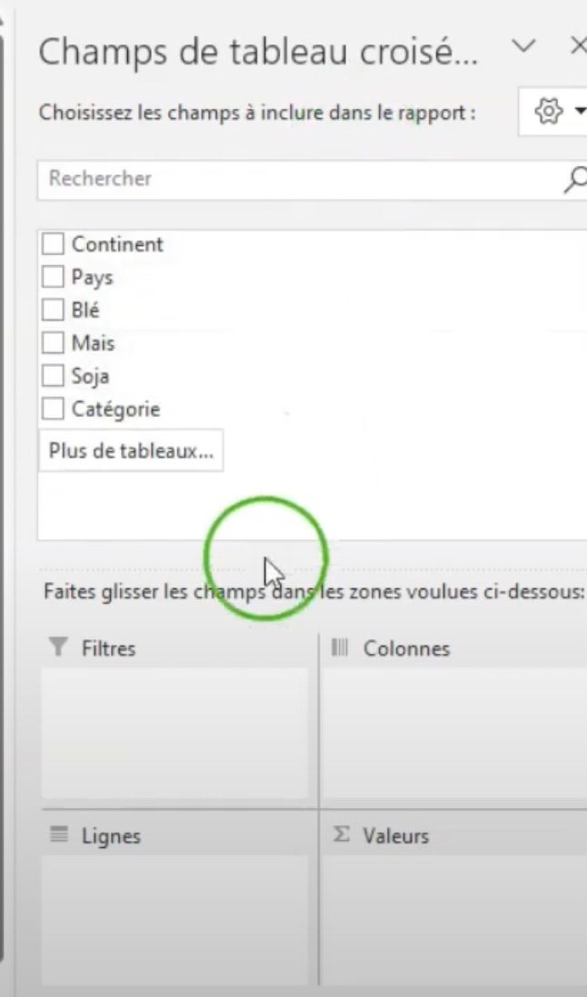Les Tableaux Croisés Dynamiques Excel: Guide Complet