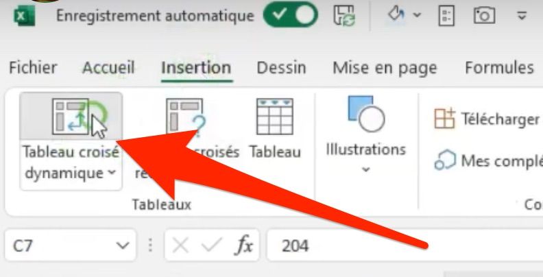 Les Tableaux Croisés Dynamiques Excel: Guide Complet