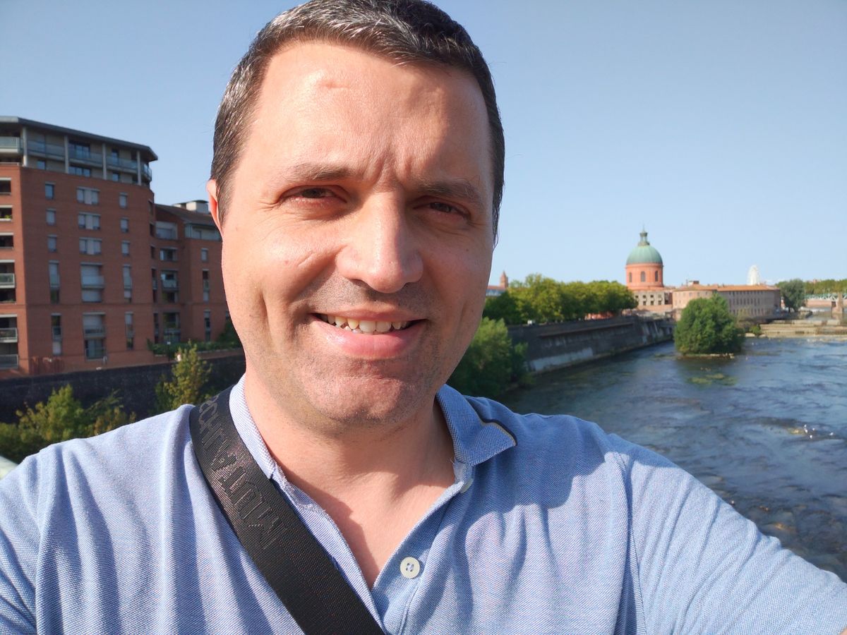 David  qui forme les gens sur Excel à Toulouse
